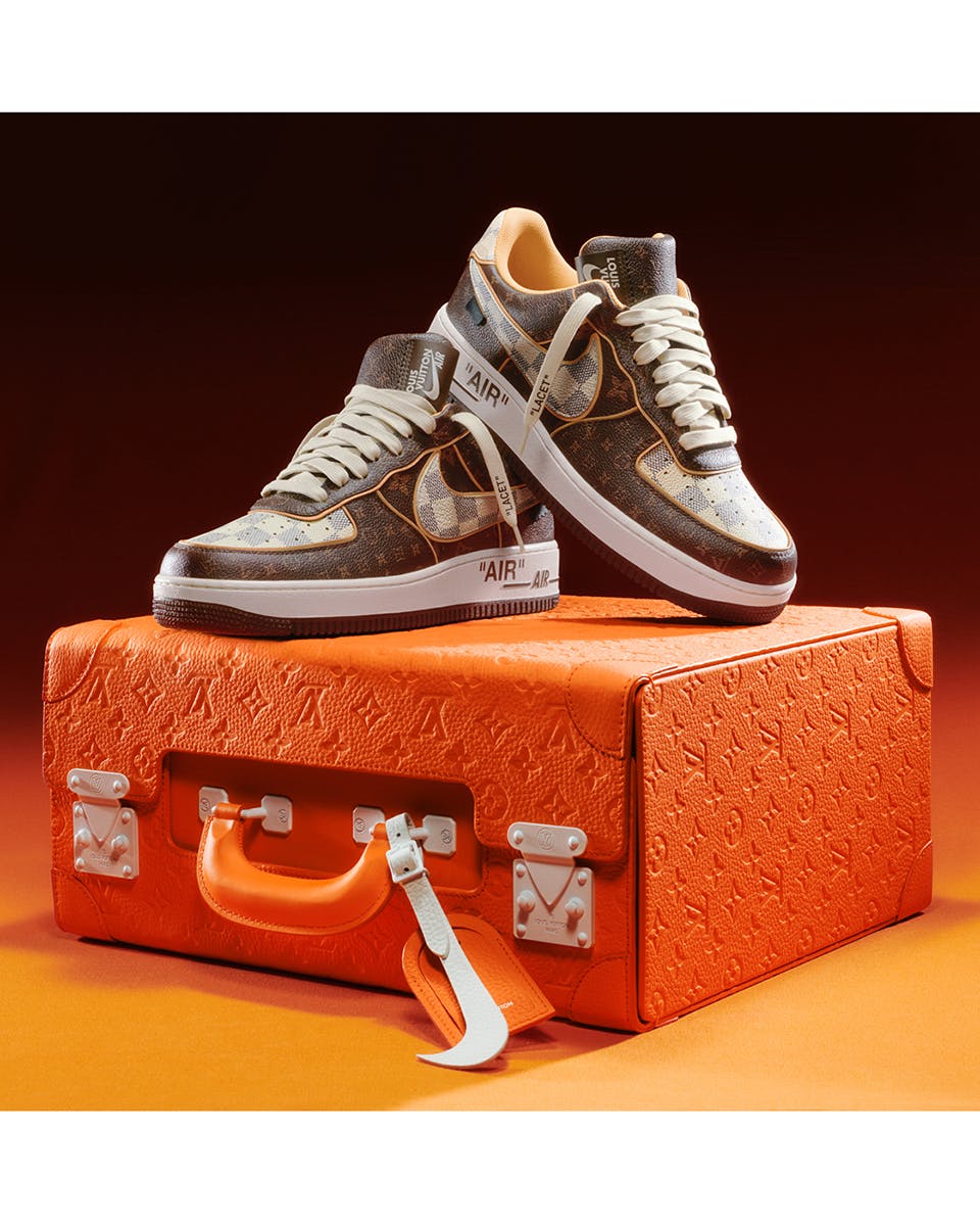 Nike air hotsell force 1 lv6