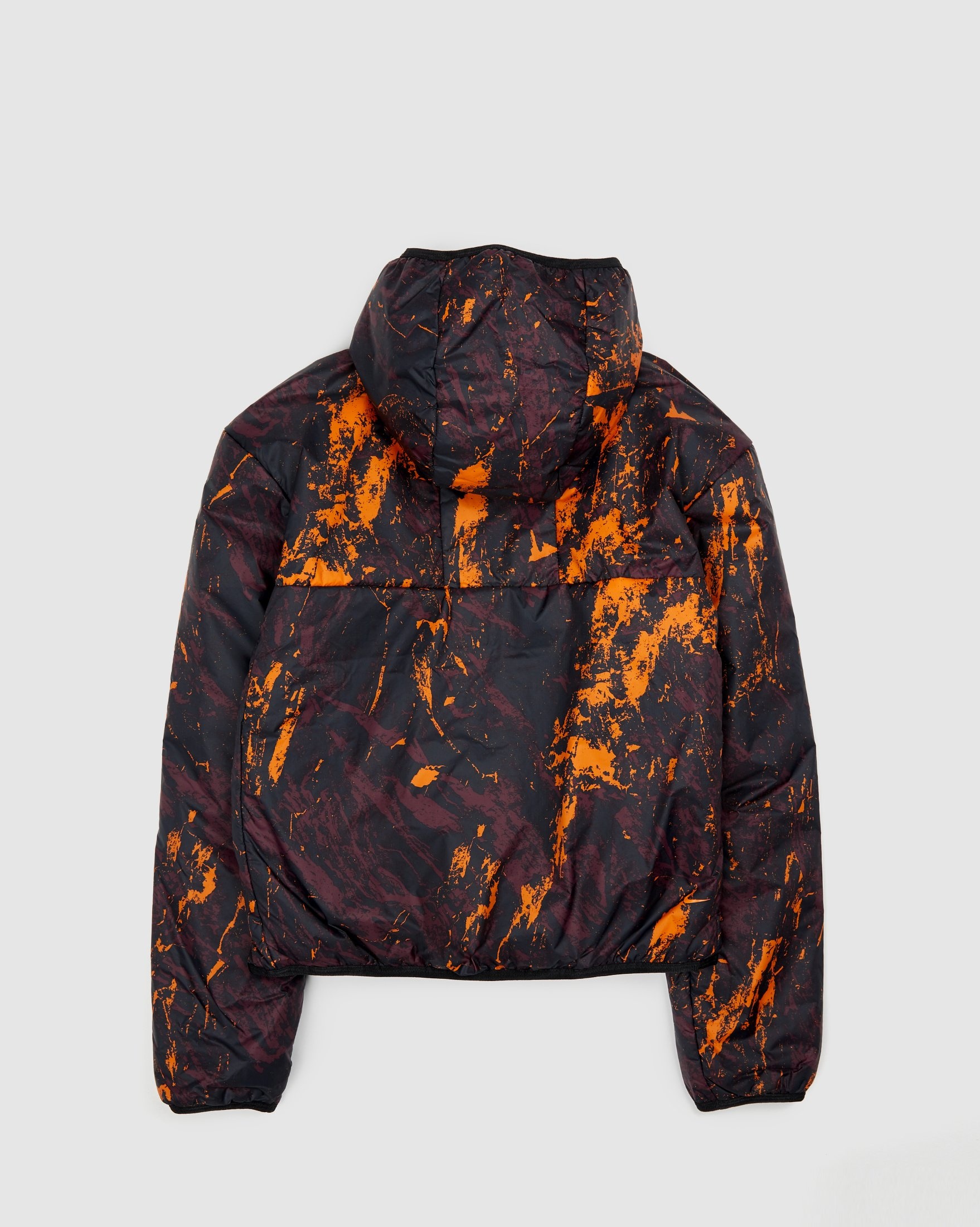 Burgundy nike hotsell windbreaker womens