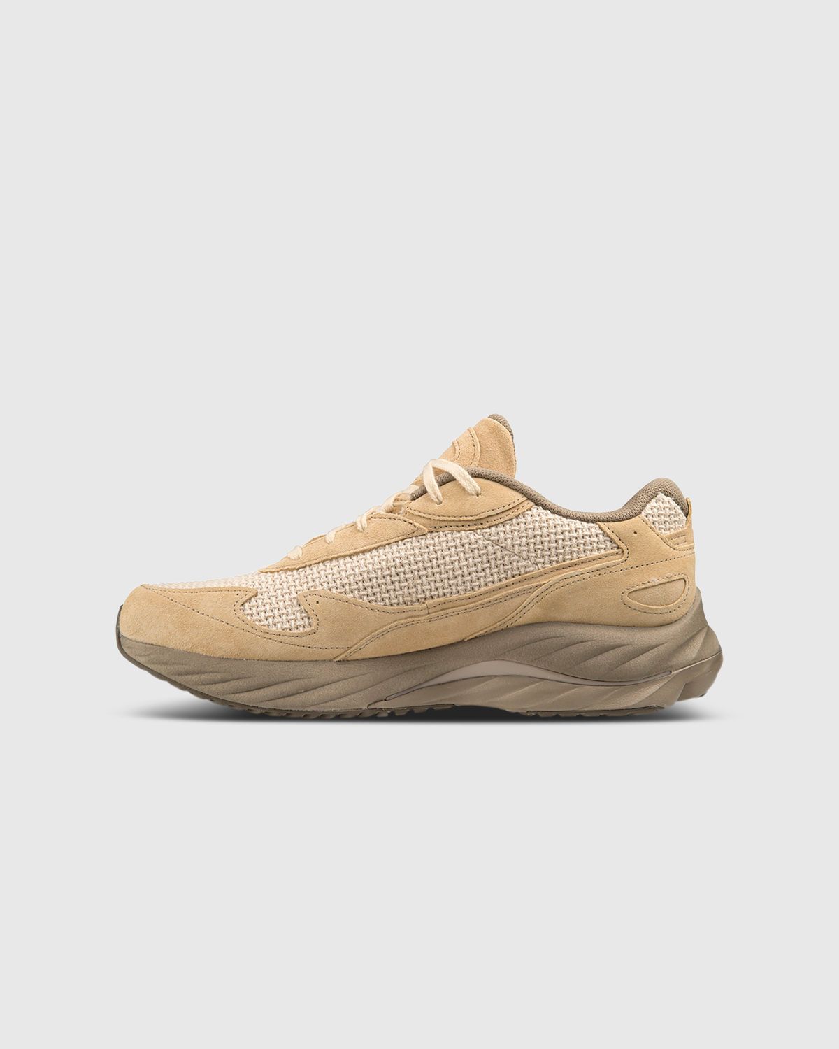 Mizuno x Beams – Wave Rider Beta Mojave Desert - Sneakers - Beige - Image 2