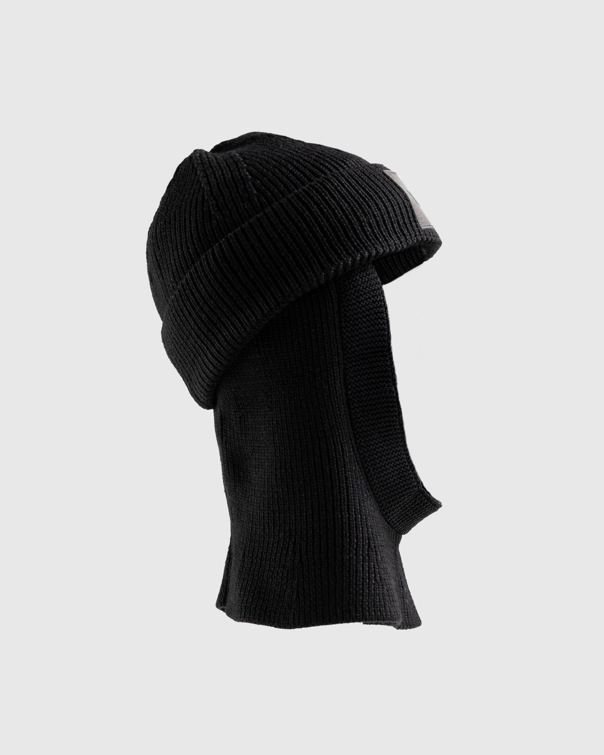Y-3 – Icon Beanie - Hats - Grey - Image 3