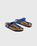 Birkenstock x Ader Error – Gizeh Tech Blue - Sandals & Slides - Blue - Image 3