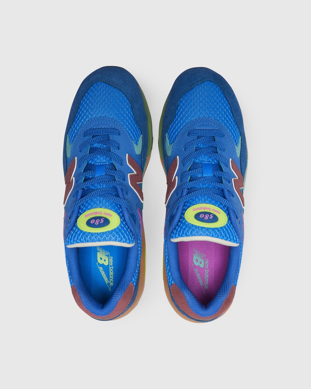 New Balance – MT 580 HSB Blue - Sneakers - Blue - Image 6