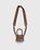 JACQUEMUS – Le Chiquito Homme Brown - Shoulder Bags - Brown - Image 5