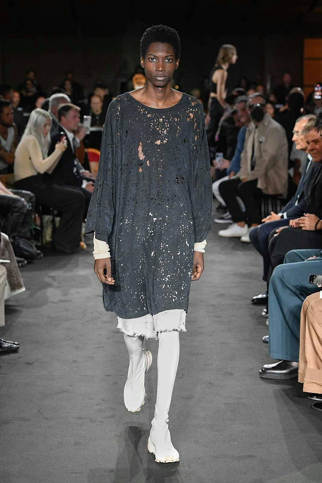 MM6 Maison Margiela Salomon Reveal SS23 Sneaker Vest Collab