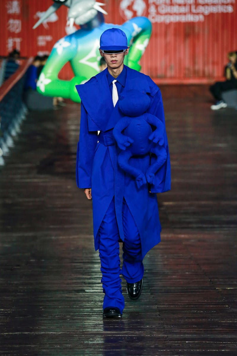 Louis Vuitton Men's Spring Summer 2021 Collection