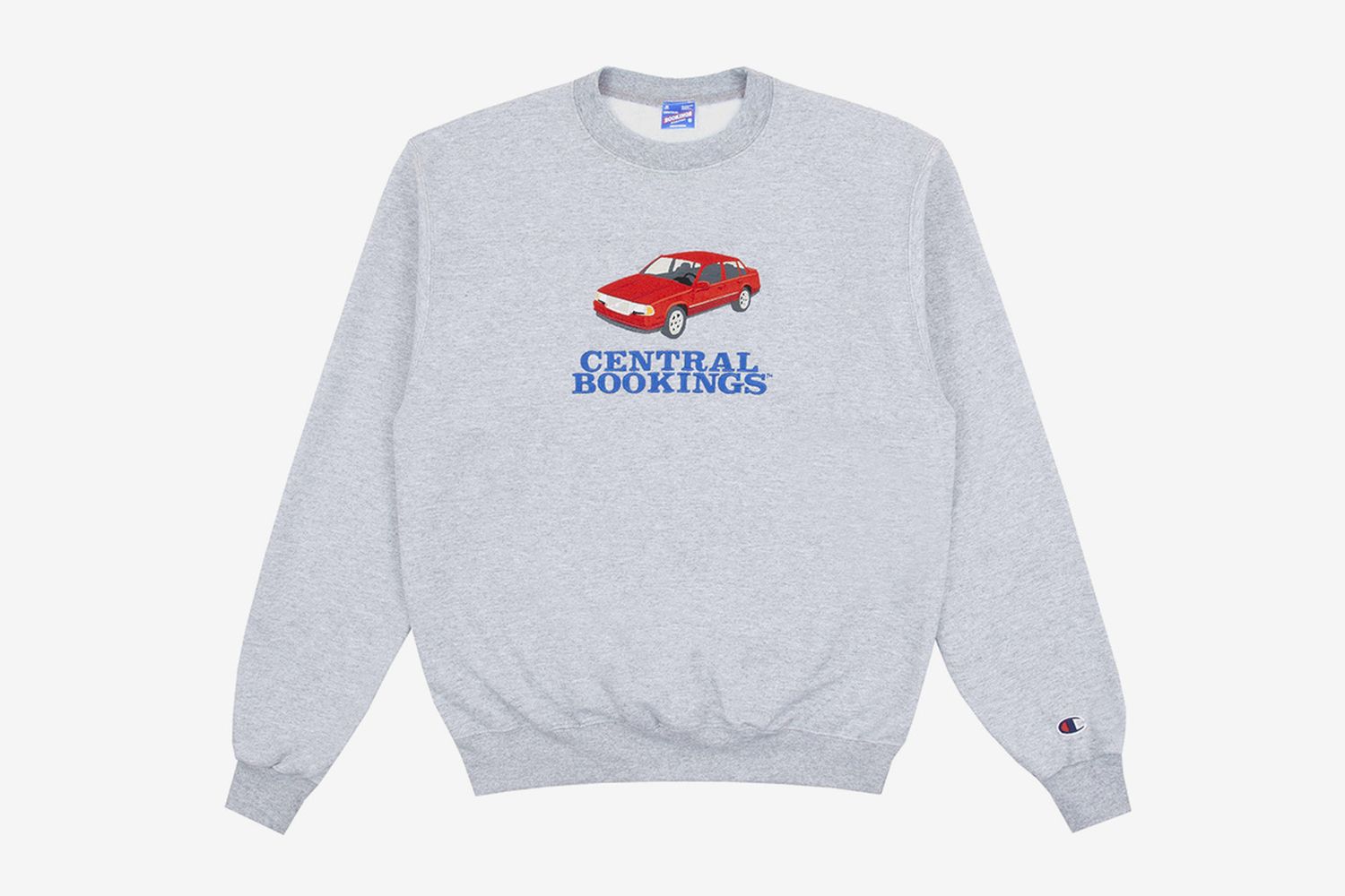 Car Club Sweatshirt