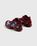 CAMPERLAB – Tossu Tie-Office - High Top Sneakers - Red - Image 4