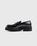 Marni – Shiny Leather Moccasin Black - Loafers - Black - Image 2