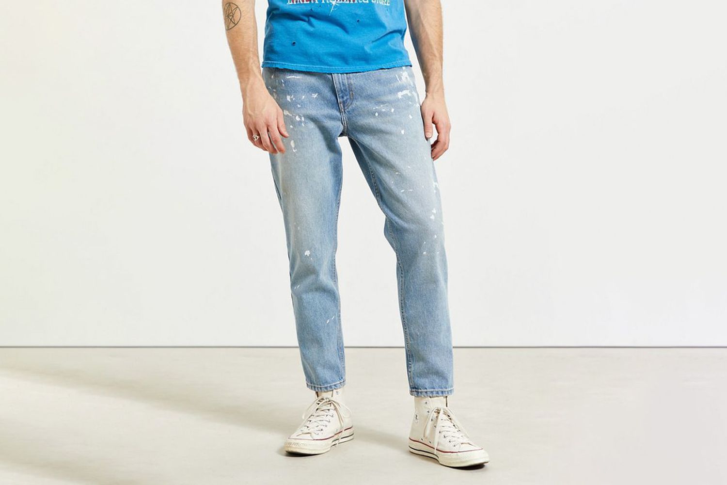 A Guide to BDG Denim Fits for Spring 2021