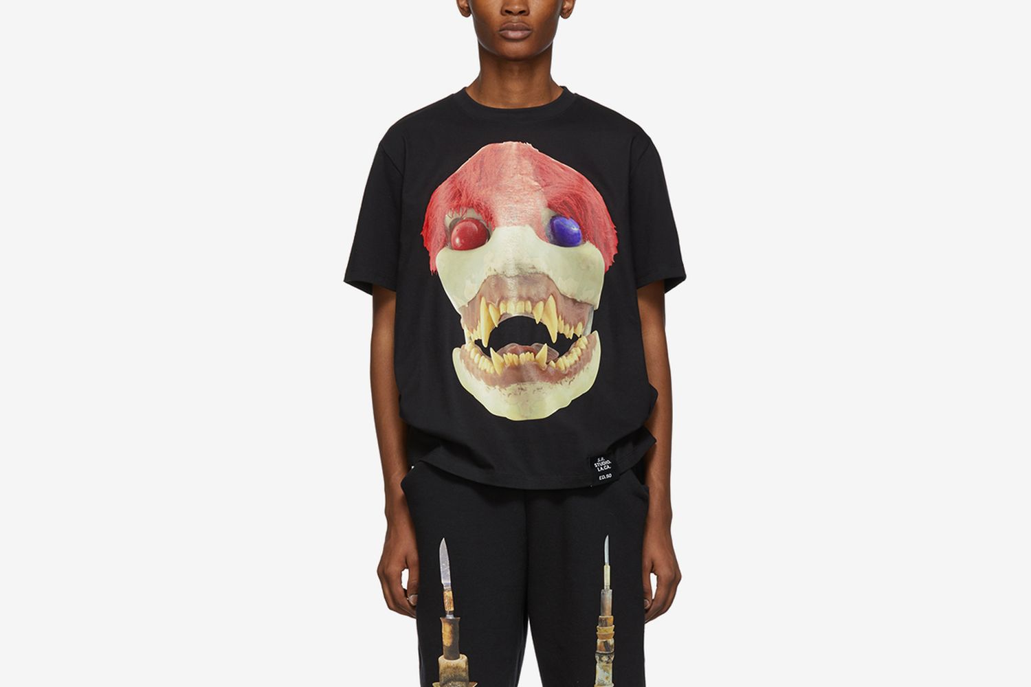 Skull Basic T-Shirt