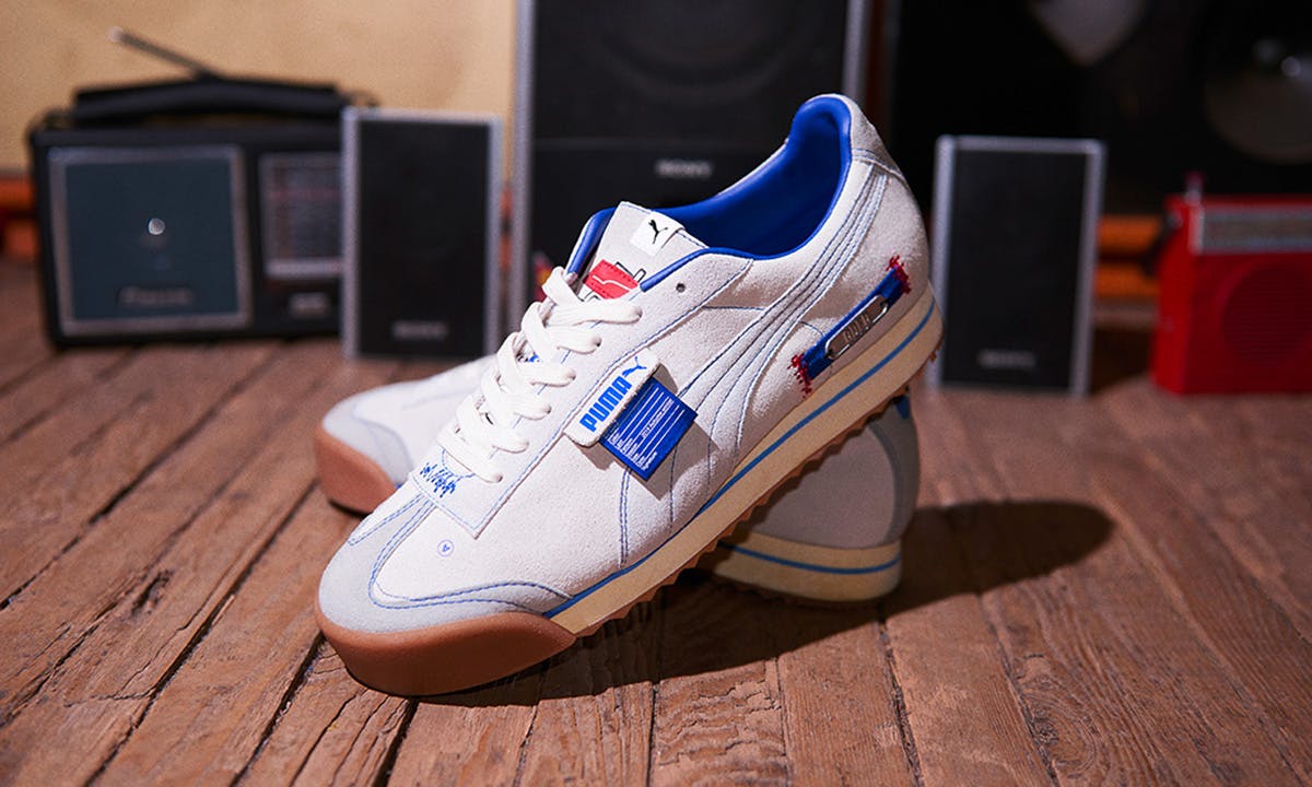Deens Motel letterlijk PUMA & ADER Error's Latest Collab Will Cheer Up Your Winter
