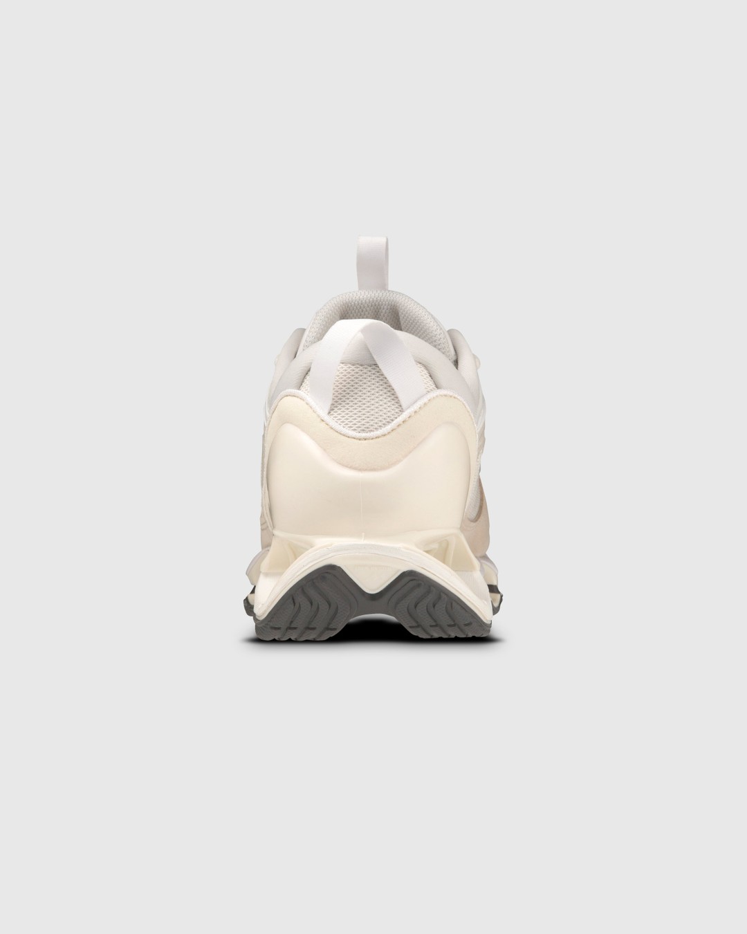 Mizuno – Wave Prophecy Beta 2 Snow White/White - Sneakers - White - Image 3