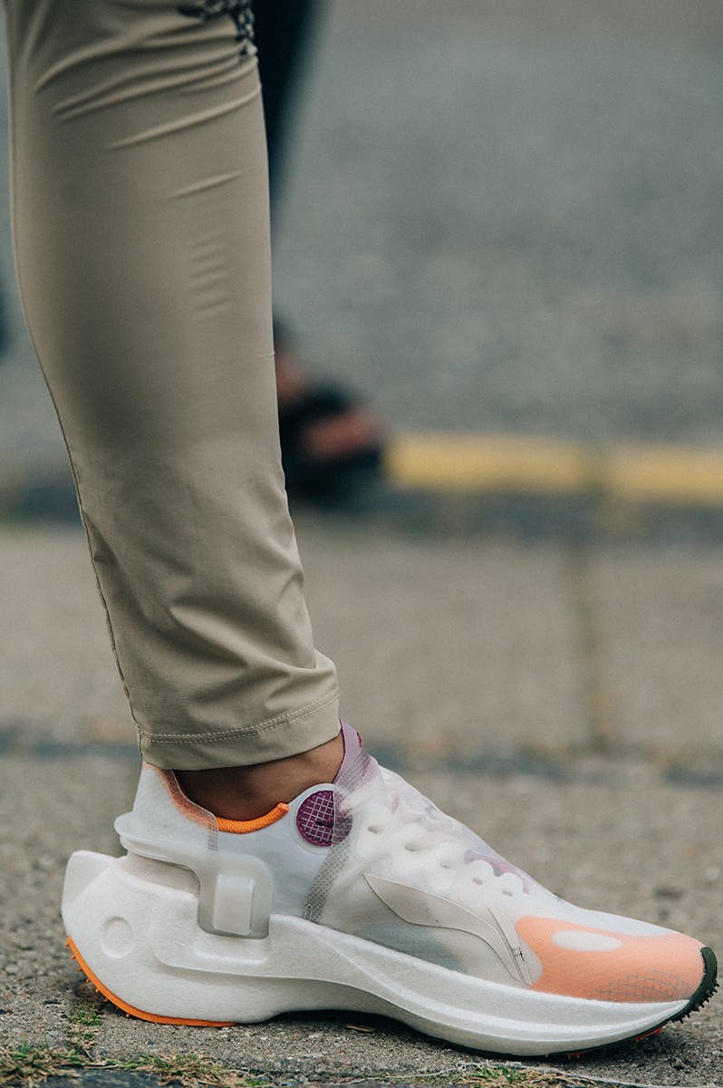 Soulland x Li-Ning Wind Ranger