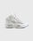 Reebok x Maison Margiela – Question Mid Memory Of White - High Top Sneakers - White - Image 1