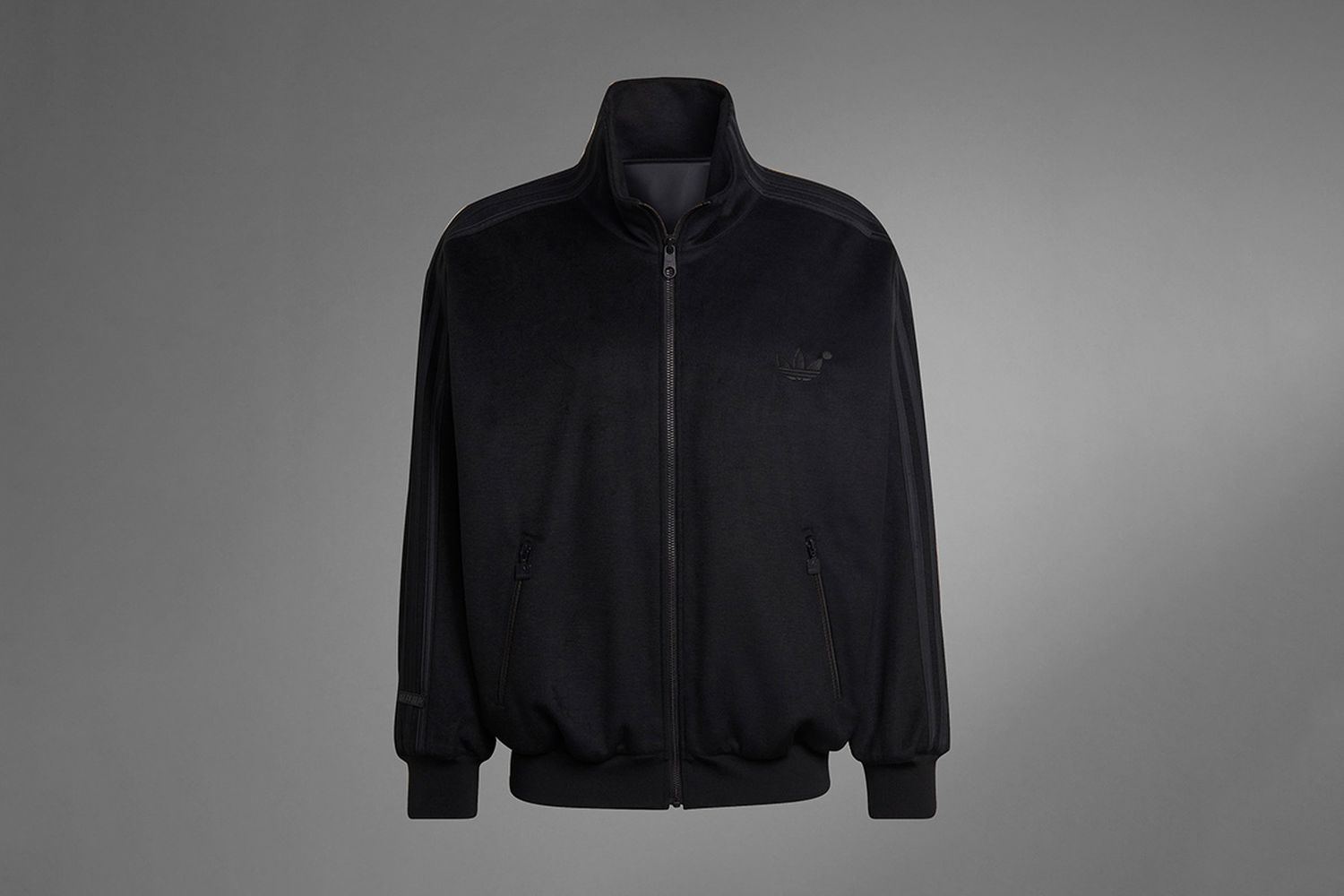 Blue Version Firebird Track Top