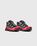 Salomon – XT-6 ADVANCED Black/ Racing Red/ White - Low Top Sneakers - Black - Image 2