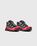 Salomon – XT-6 ADVANCED Black/ Racing Red/ White - Sneakers - Black - Image 2