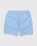 Carhartt WIP – Island Swim Trunk Piscine Matson Stripe - Swimwear - White - Image 1