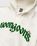 Noon Goons – Pleasures Hoodie Bone White - Sweats - White - Image 5