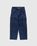 Denim Loose Cargo Pant Dark Indigo