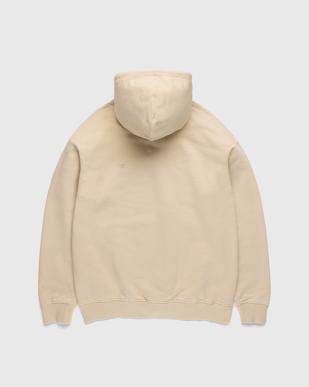 Souvenir – Eunify G-Dye Hoodie Angora - Sweats - Beige - Image 2