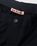 Acne Studios – Ringa Cotton Mix Twill Shorts Black - Shorts - Black - Image 5