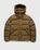C.P. Company – Nycra-R Goggle Down Jacket Brown - Outerwear - Brown - Image 1