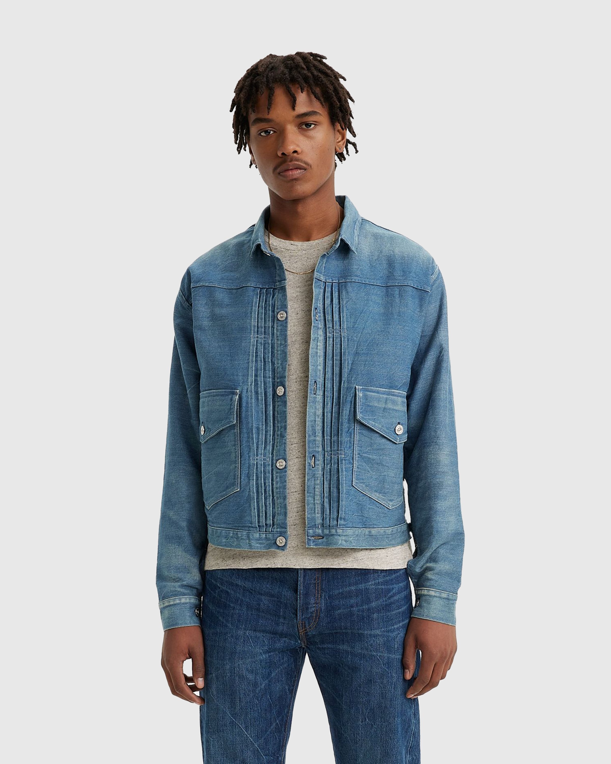 Levis lvc jacket discount