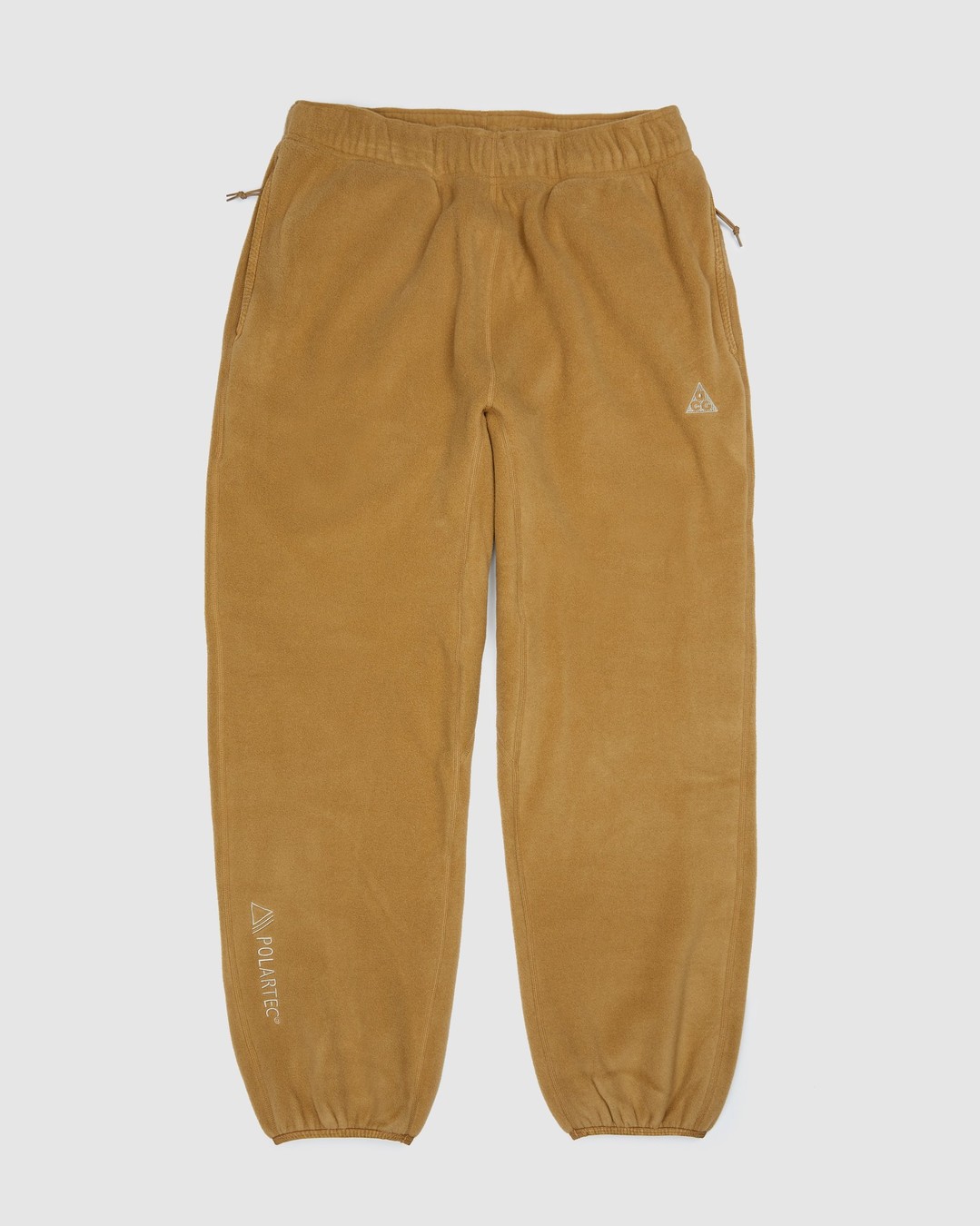 Nike ACG – Polartec® "Wolf Tree" Men's Pant Khaki - Pants - Brown - Image 1