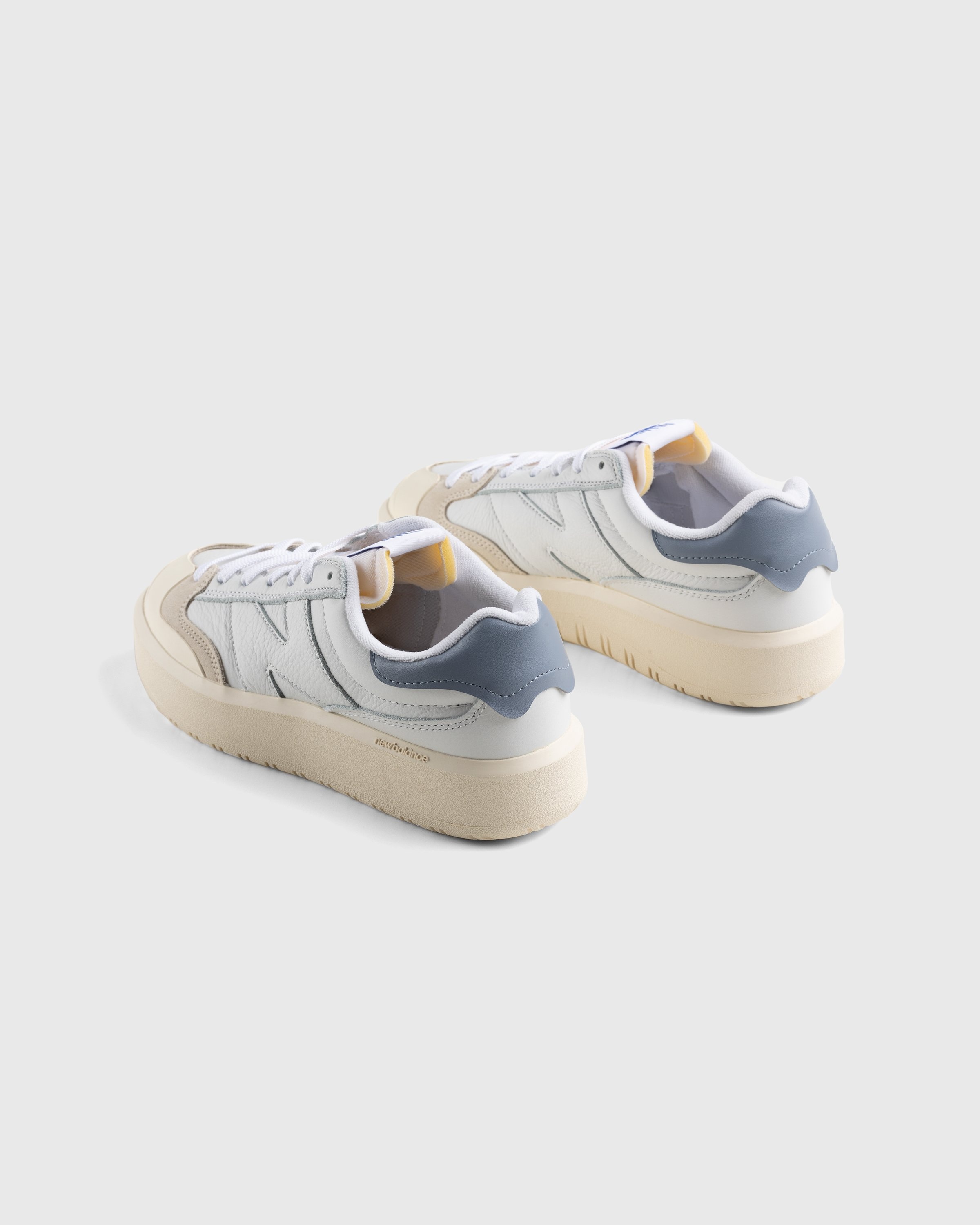 New Balance – CT302OA White - Sneakers - White - Image 4