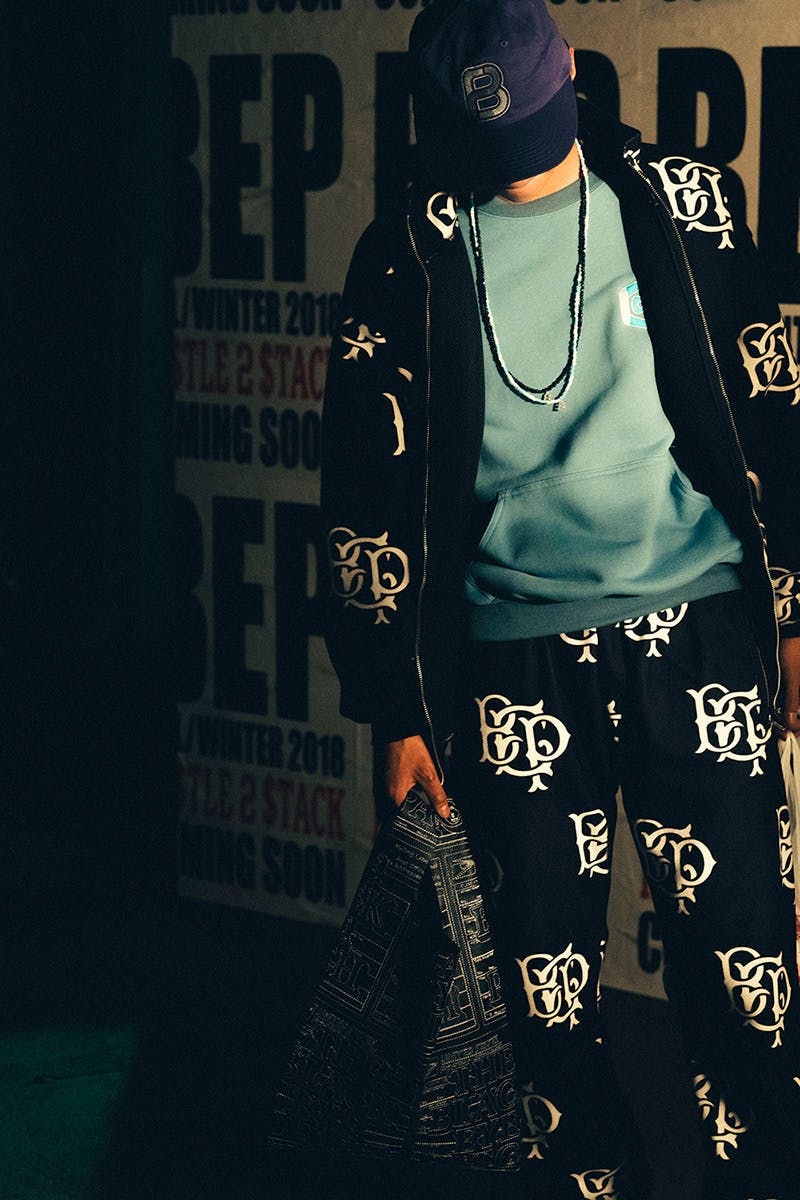 BlackEyePatch Drops Hip Hop Inspired FW18 Collection
