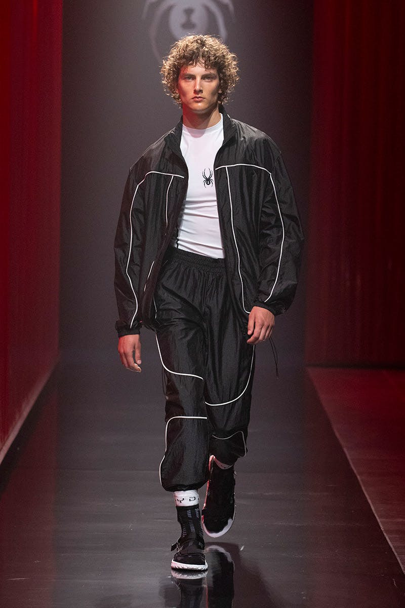 spyder ss20 collection