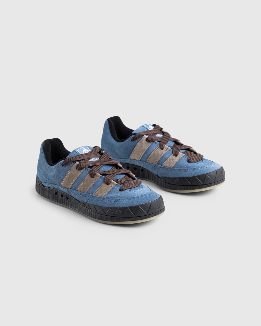 Adidas Adimatic Grey Blue