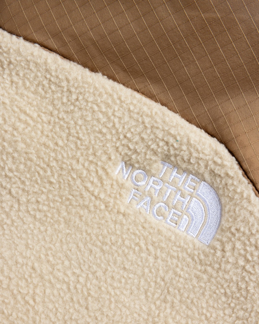 The North Face – Fleeski Y2K Jacket Khaki Stone/Utility Brown - Outerwear - Beige - Image 7