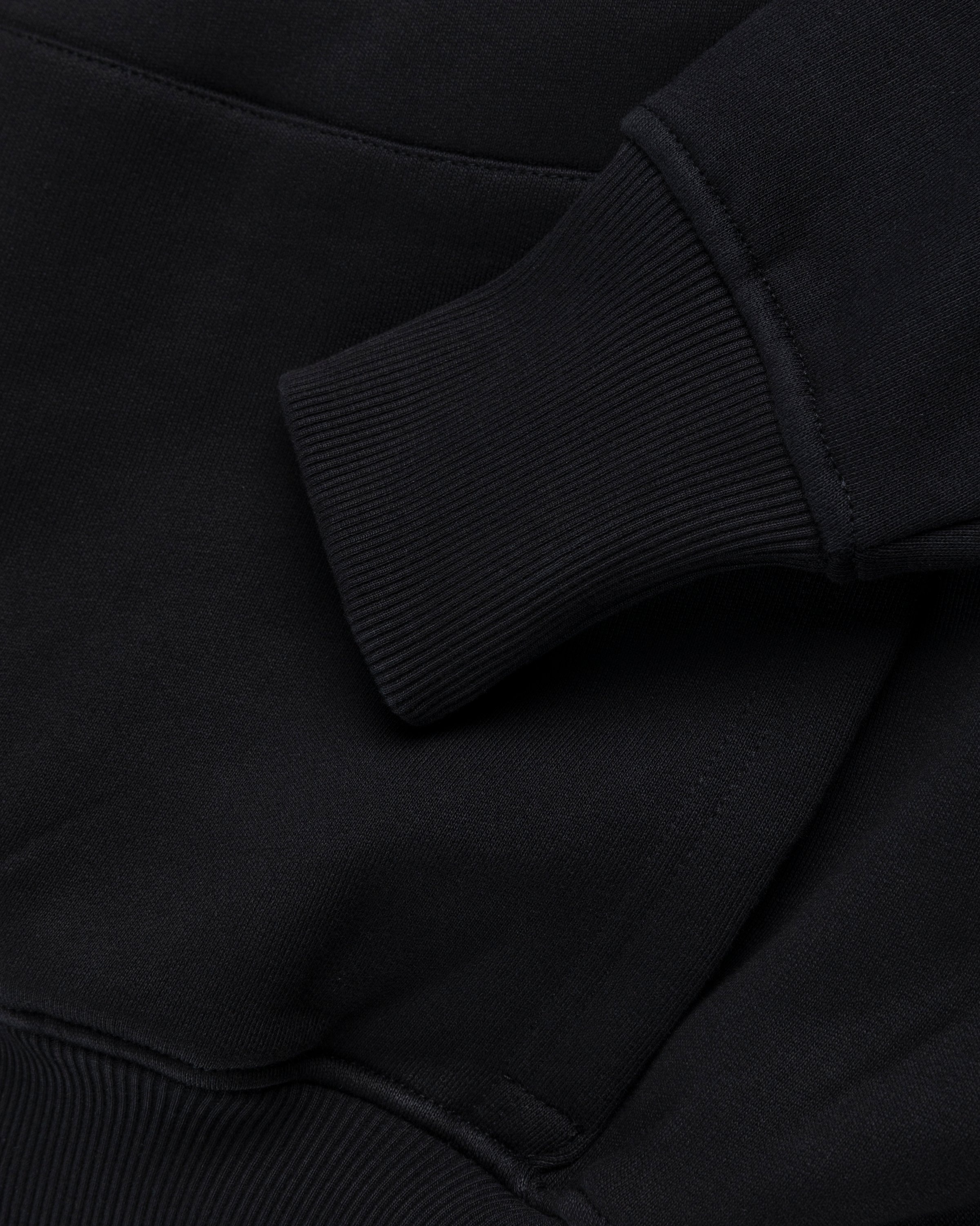 6PM x Highsnobiety – BERLIN, BERLIN 3 Hoodie Black - Sweats - Black - Image 5