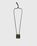 Marni – Calf Leather AirPods Case Green - Phone cases - Green - Image 1