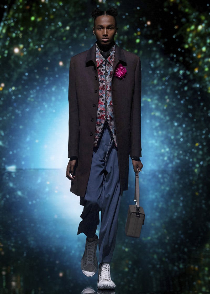 Dior
fall 2021
Menswear