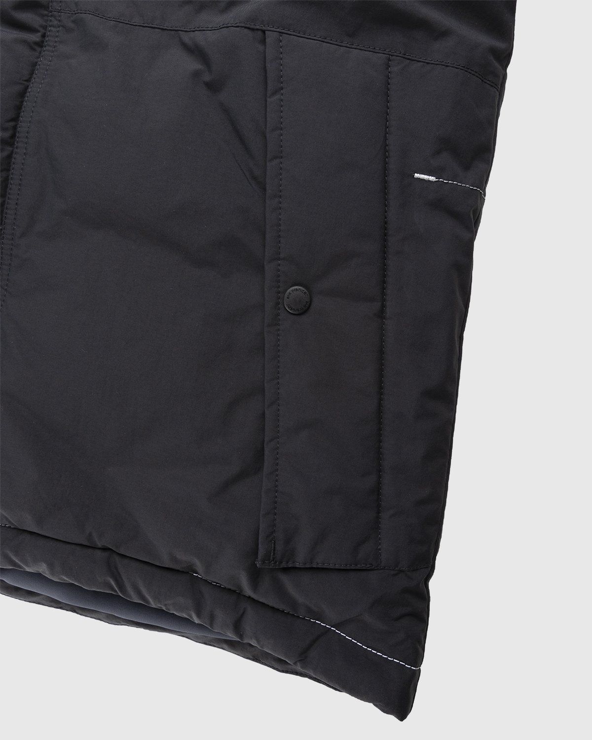 And Wander – 84 Tough Down Jacket Black - Outerwear - Black - Image 6