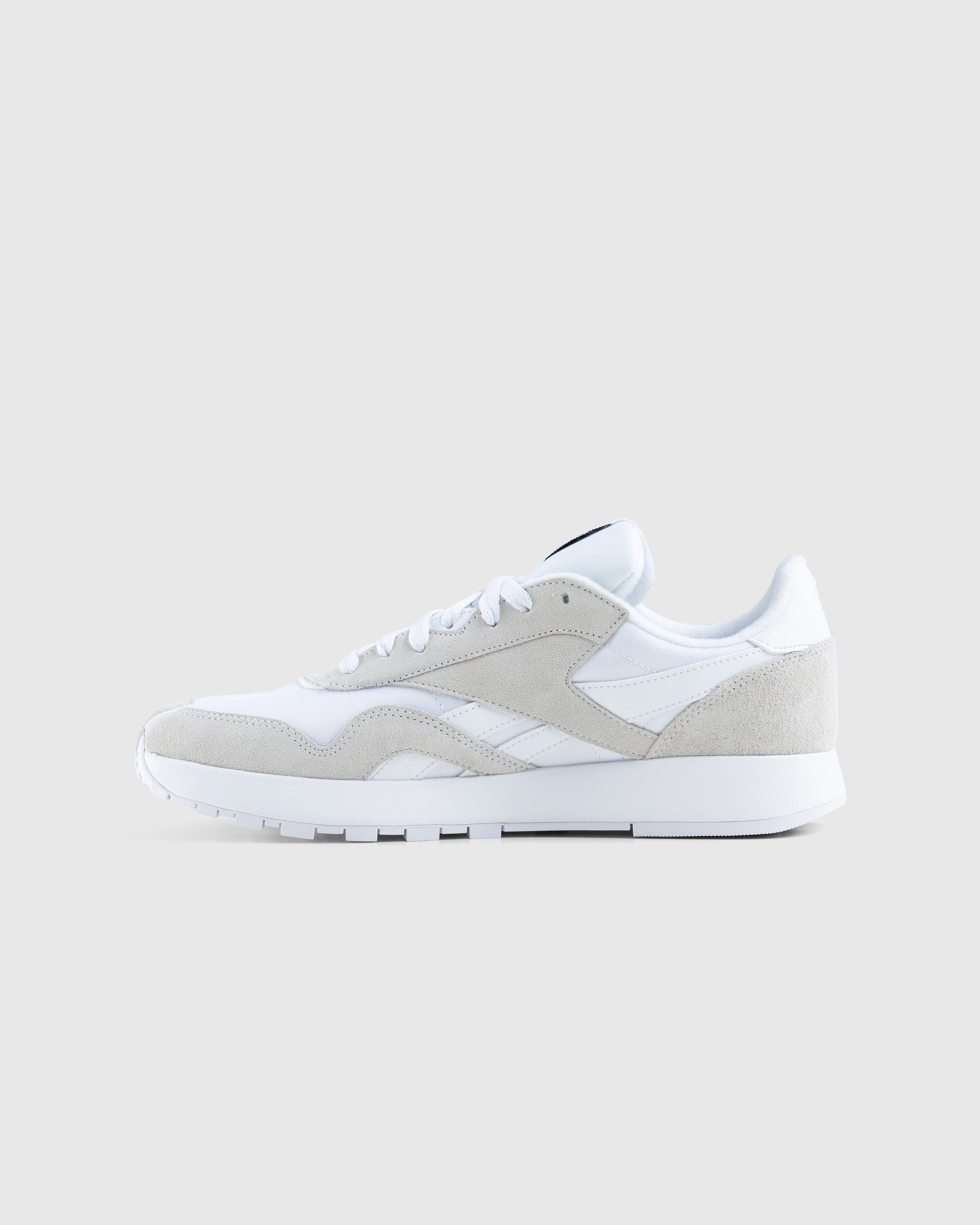 Reebok x Maison Margiela – Project 0 Classic Nylon Tabi White - Sneakers - White - Image 2