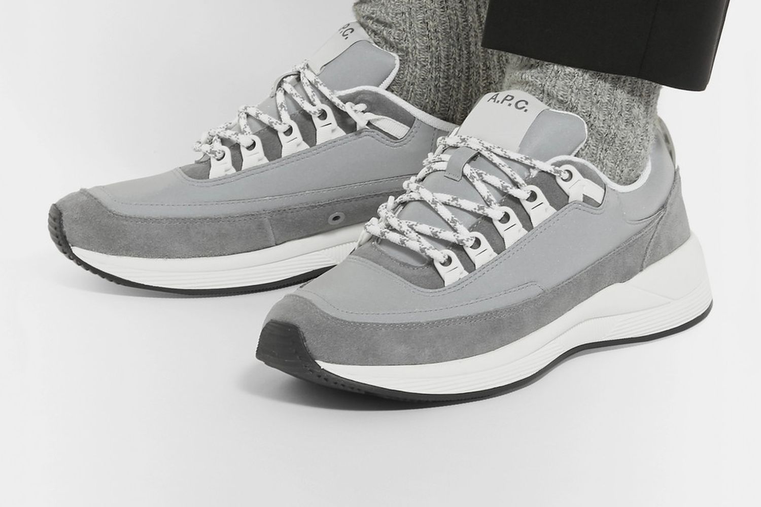 Techno Sneaker