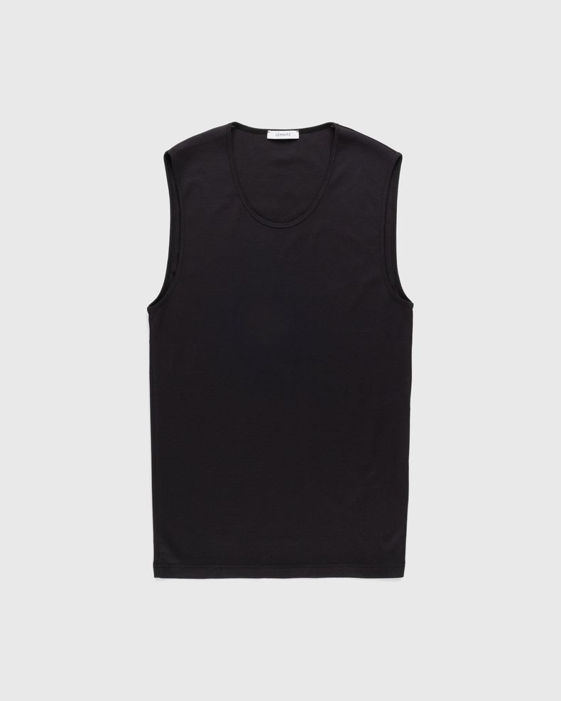 Lemaire – Ribbed Tank Top