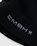 GmbH – Badir Lambswool Beanie Black - Hats - Black - Image 4