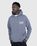 Dave's New York x Highsnobiety – Hoodie Gray - Sweats - Grey - Image 3