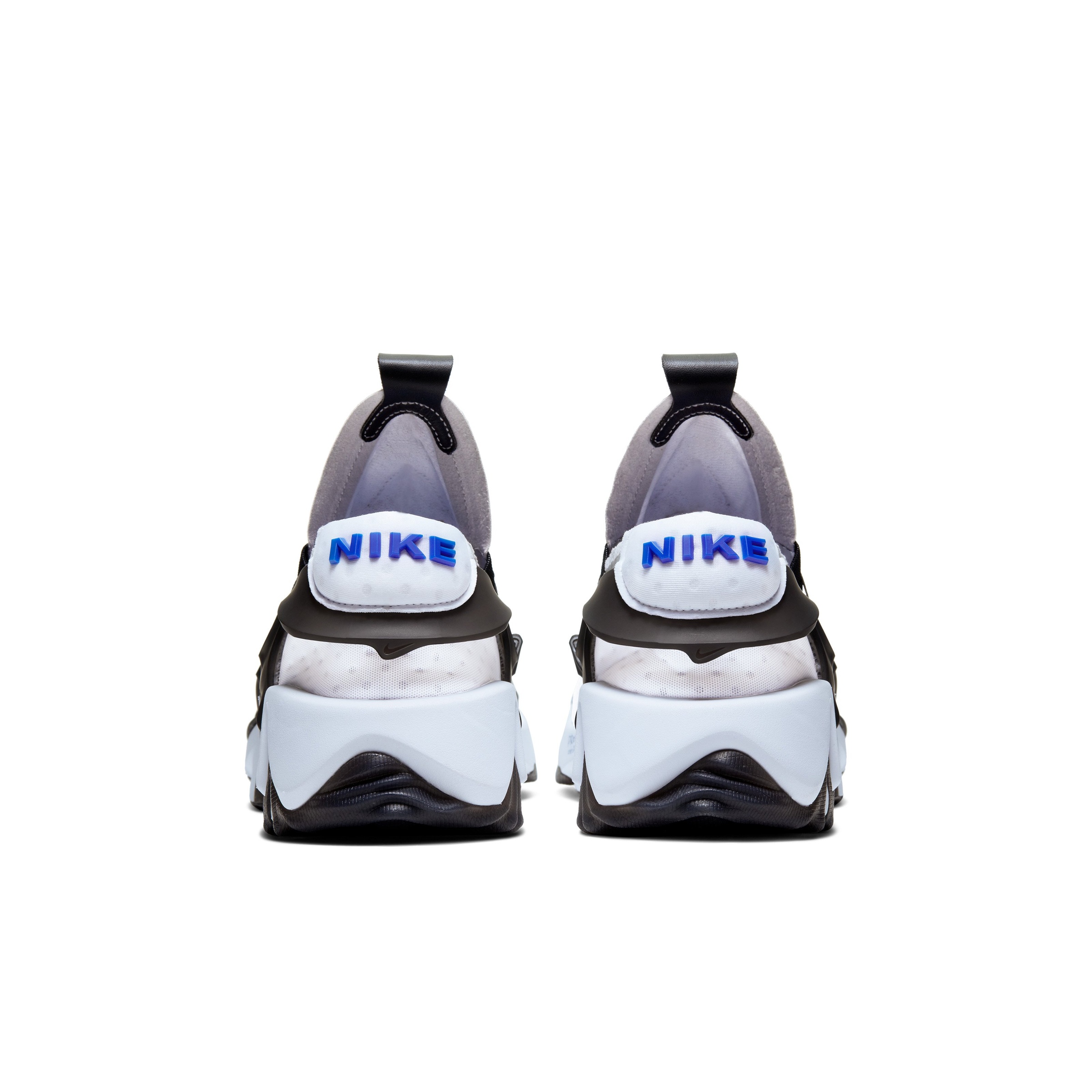 Nike adapt huarache white discount