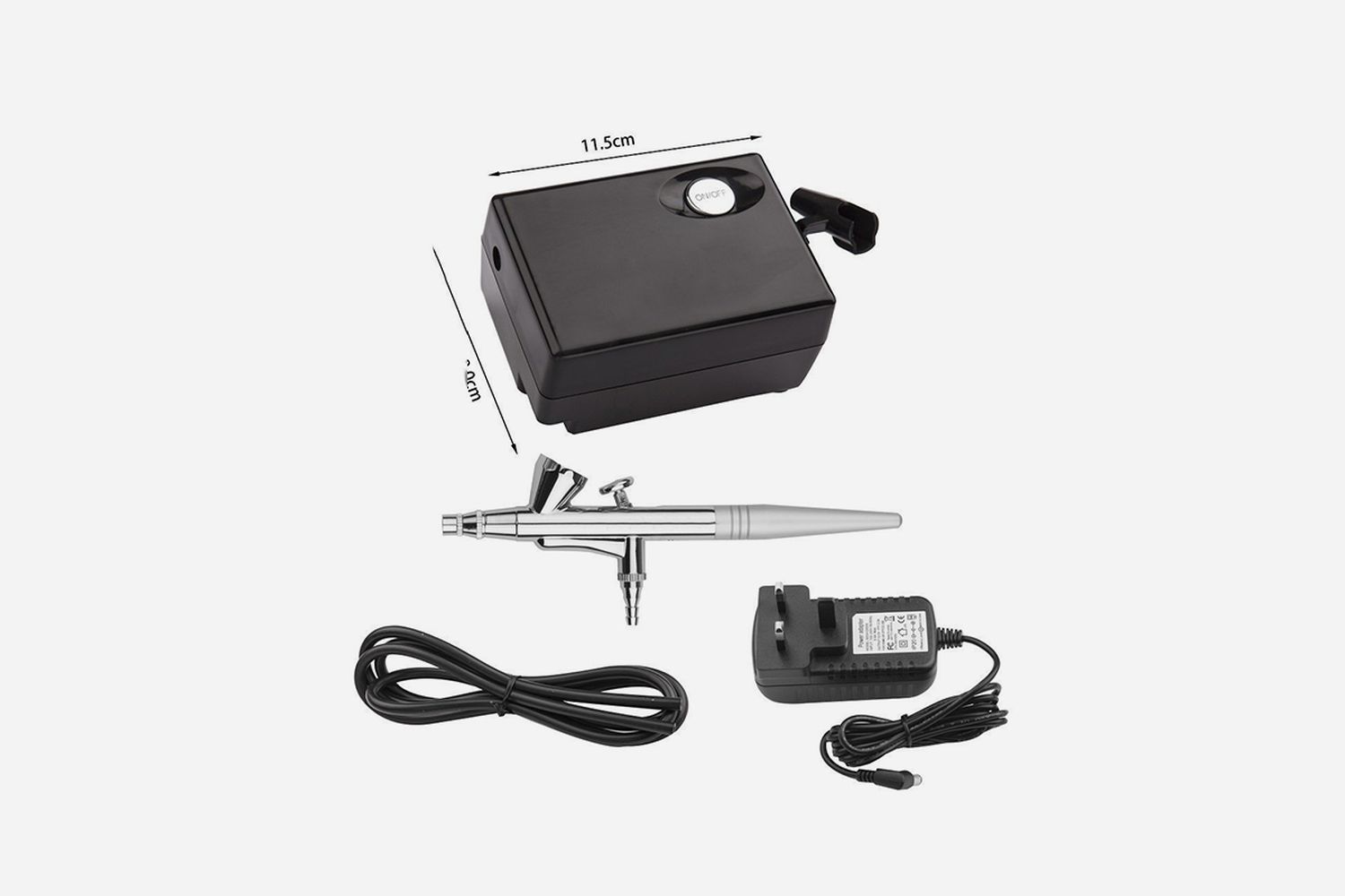 Air Brush Kit