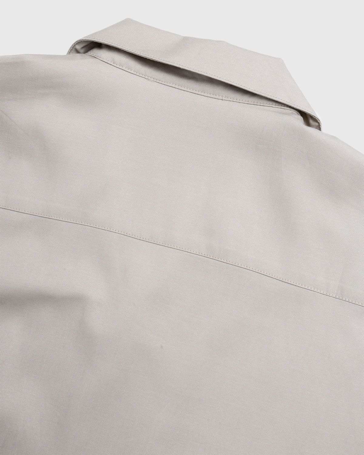 Carhartt WIP – Delray Shirt Wall/Wax - Shirts - Beige - Image 6