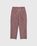 Highsnobiety – Crepe Nylon Elastic Pants Rose Gold