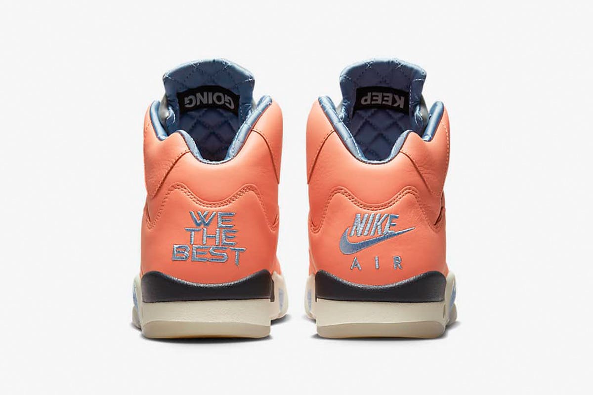 nike jordan 5