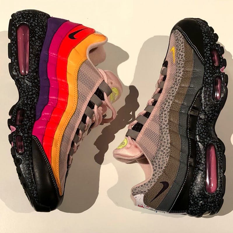 nike air max 95 sizing reddit