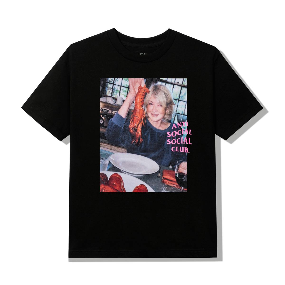 Martha Stewart & Anti Social Social Club Drop T-shirts, Hoodie